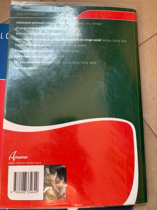 CFGS Educació Infantil: Expressió i comunicació