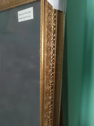 Marco A1 Dorado 59,4x84