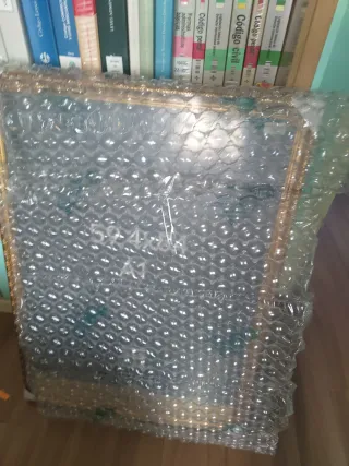 Marco A1 Dorado 59,4x84