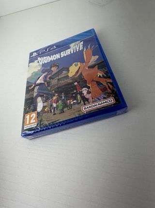 Digimon Survive PS4