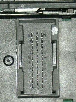 Mando Califacción MERCEDES-BENZ SLK 1708300885