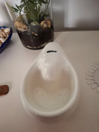 Recipiente para masaje de manos Wpro