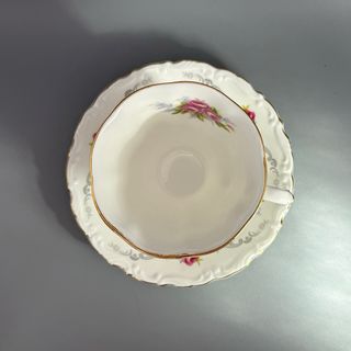 Taza y platillo café Royal Albert Tranquillity