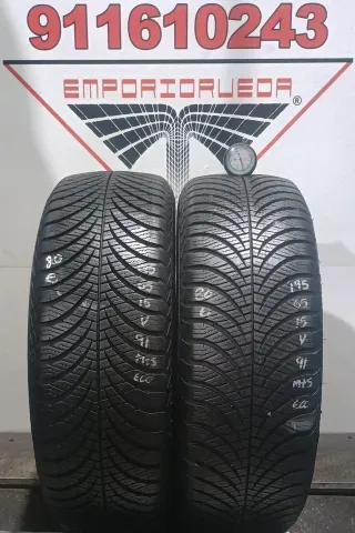 *195 65 15 V GOODYEAR RUEDA BARATA OPORTUNIDAD