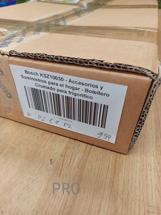 Bosch Accesorios y Suministros