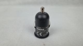 Cargador Coche Hama USB 12W 2.4A