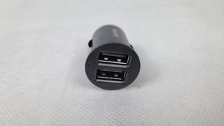 Cargador Coche Hama USB 12W 2.4A