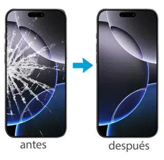 Reparación de teléfonos y cambio de pantallas rota