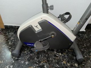 Bicicleta Estática Domyos