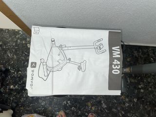 Bicicleta Estática Domyos