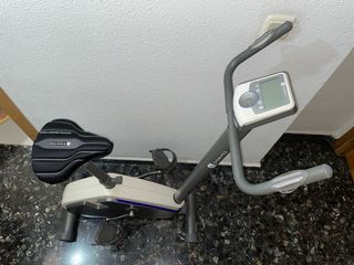 Bicicleta Estática Domyos