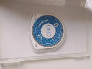 The Sims 2 PSP Original Sellado