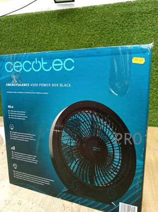 Cecotec Ventilador de Suelo