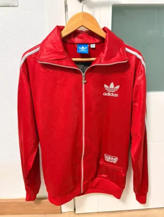 Sudadera Adidas Chile 62