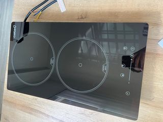 Placa de inducción Cata