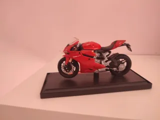 Maquetas de Motos Ducati