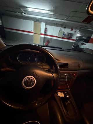 Volkswagen Passat 2005