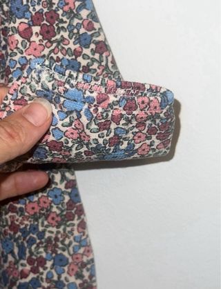 Vestido flores Sfera