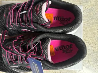Scarpe Joma donna n. 37 nere/rosa