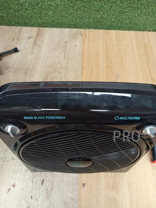 Cecotec Ventilador de Suelo