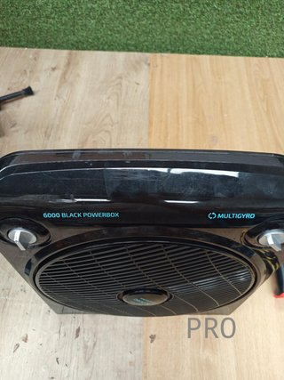 Cecotec Ventilador de Suelo