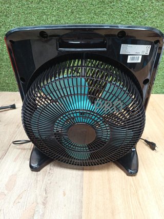 Cecotec Ventilador de Suelo