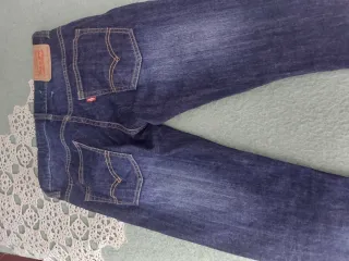 Pantalón Vaquero Levi's 511