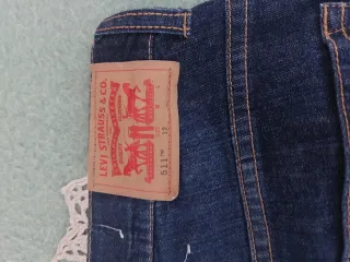 Pantalón Vaquero Levi's 511