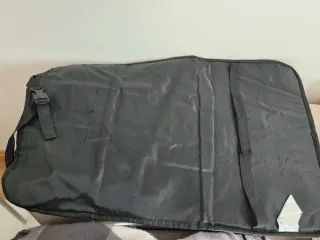 Organizador para respaldo de coche