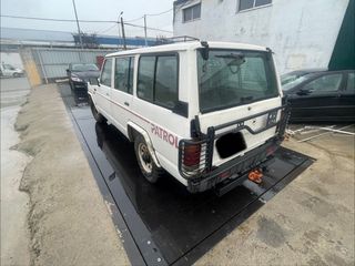 Despiece Nissan Patrol SD33