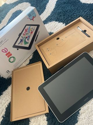 Wacom One Creative Pen Display