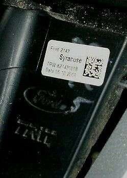 Volante FORD FIESTA 62146117A 62144390 62144390D00 62143180B