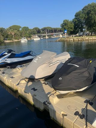 Yamaha fx ho 1800 cruiser