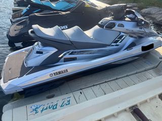 Yamaha fx ho 1800 cruiser