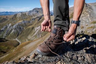 Botas Montaña y Trekking Simond Forclaz MT500