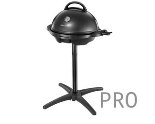 George Foreman Grill - Griglia Elettrica, Barbecue per Interni ed Esterni