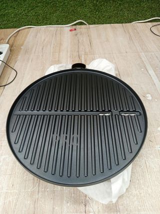 George Foreman Grill - Griglia Elettrica, Barbecue per Interni ed Esterni