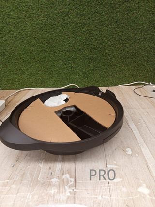 George Foreman Grill - Griglia Elettrica, Barbecue per Interni ed Esterni