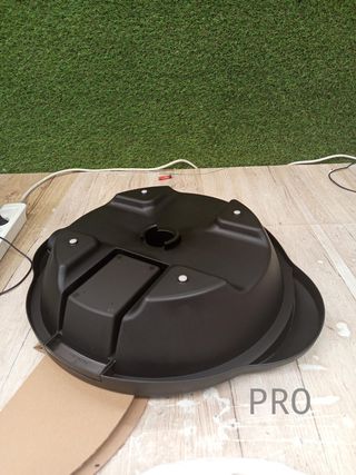 George Foreman Grill - Griglia Elettrica, Barbecue per Interni ed Esterni