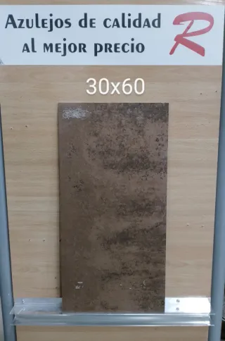 Azulejos baratos 30x60 Marrones