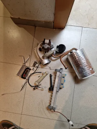 Despiece  ROCA LAURA 20/20F