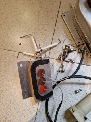 Despiece  ROCA LAURA 20/20F