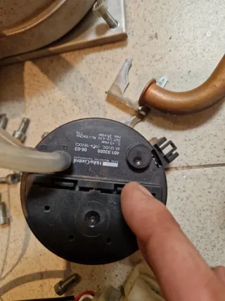 Despiece  ROCA LAURA 20/20F