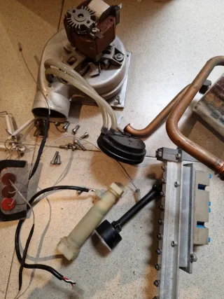 Despiece  ROCA LAURA 20/20F