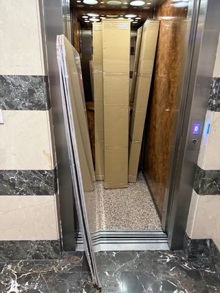 Mudanzas portes montajes de muebles