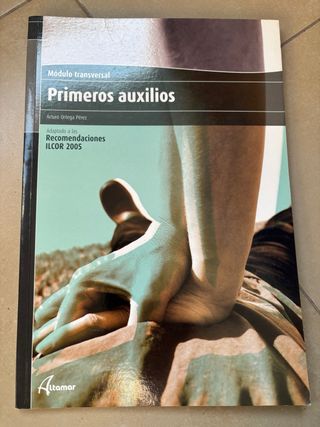 Módulo Transversal Primeros Auxilios