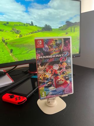 Mario Kart 8 Deluxe Switch Completo