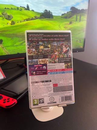 Mario Kart 8 Deluxe Switch Completo