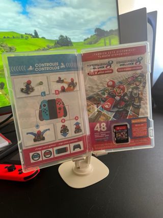 Mario Kart 8 Deluxe Switch Completo