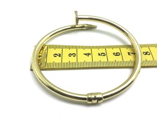 E1190623-0 Pulsera Oro 18K